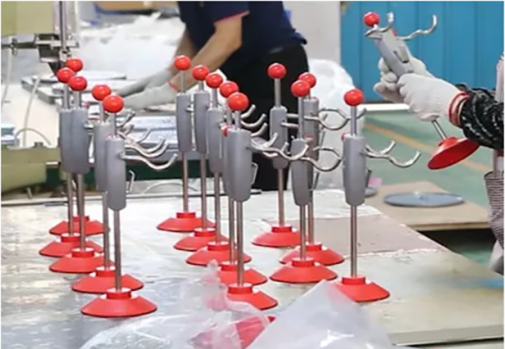 Kẹp khóa vô lăng Kawasami KWAB1-1, Steering Wheel Holder Kawasami KWAB1-1