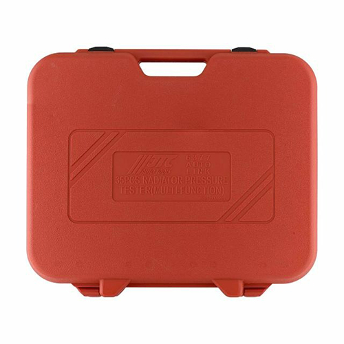 Bộ kiểm tra áp suất két nước 35 chi tiết JTC-6377 Bộ kiểm tra áp suất két nước 35 chi tiết JTC-6377