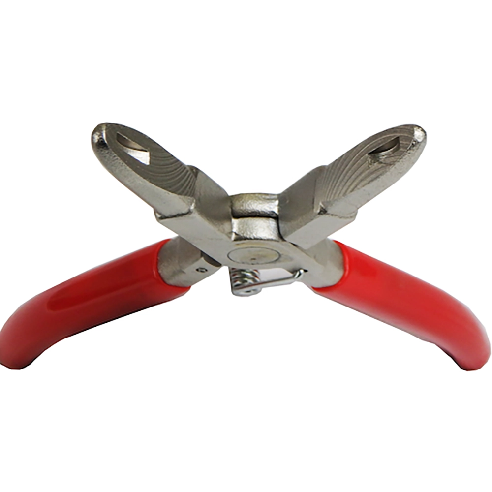 Bộ kìm và móc JTC-5536S, Bộ dụng cụ đóng vòng đệm ghế xe, hog ring plier set bus seat repair