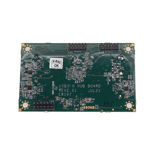 USB 3.0 Hub Circuit Board (HUB), X2075, 12V, Accessory for Stellar 3D ABSM 3P