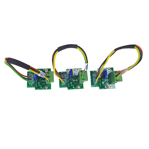 MOV Resistor Circuit Board, X0789, 12V, Accessory for Stellar 3D ABSM 3P