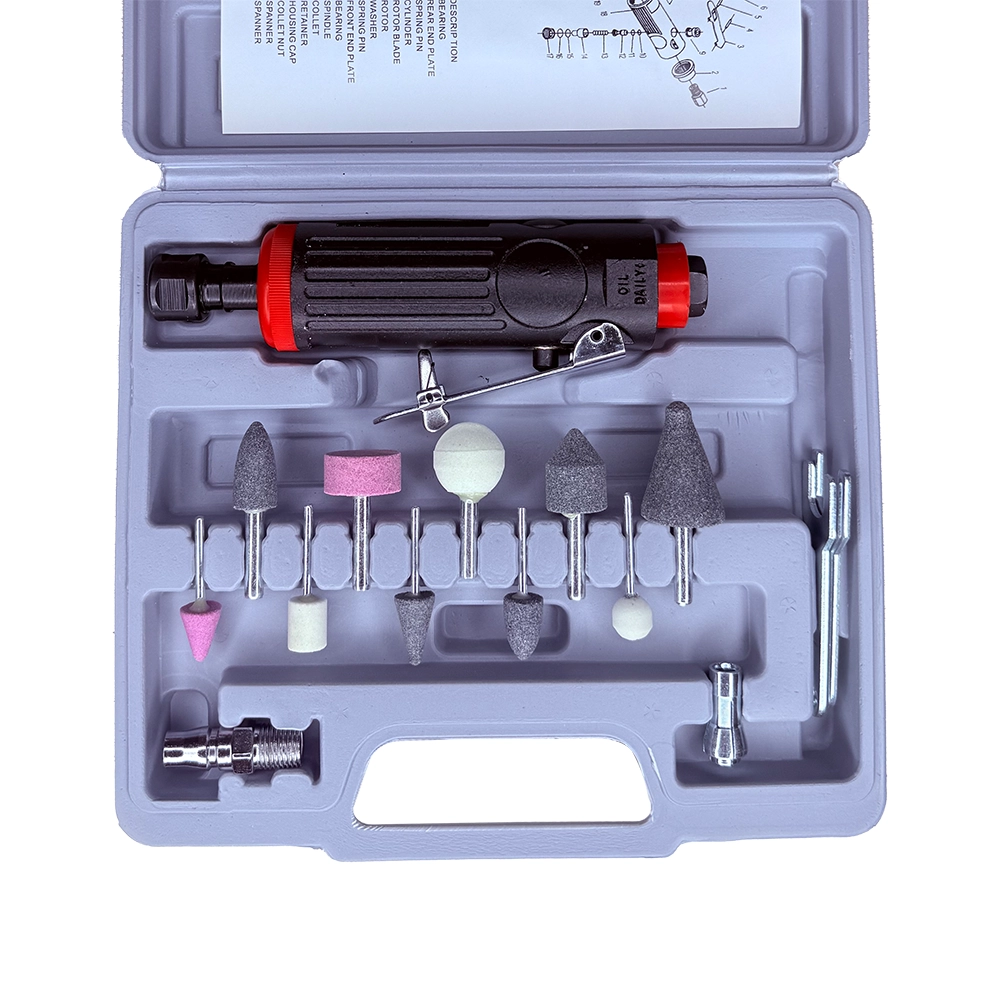 Tusaki 4041 Air Die Grinder Tire Repair Tool