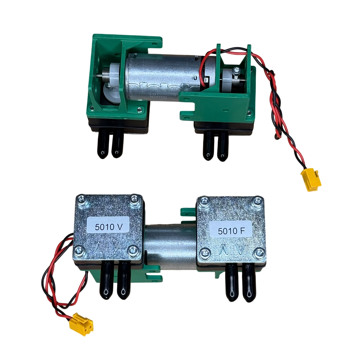 Bơm màng hai đầu bơm SSE00394, PK Capelec CAP3200