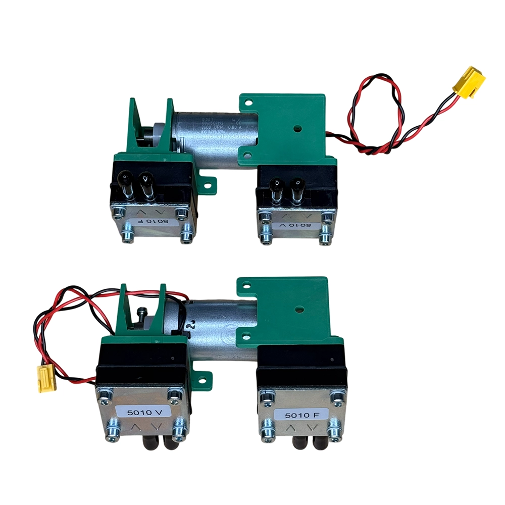 Dual-Head Diaphragm Pump SSE00394 for Capelec CAP3200