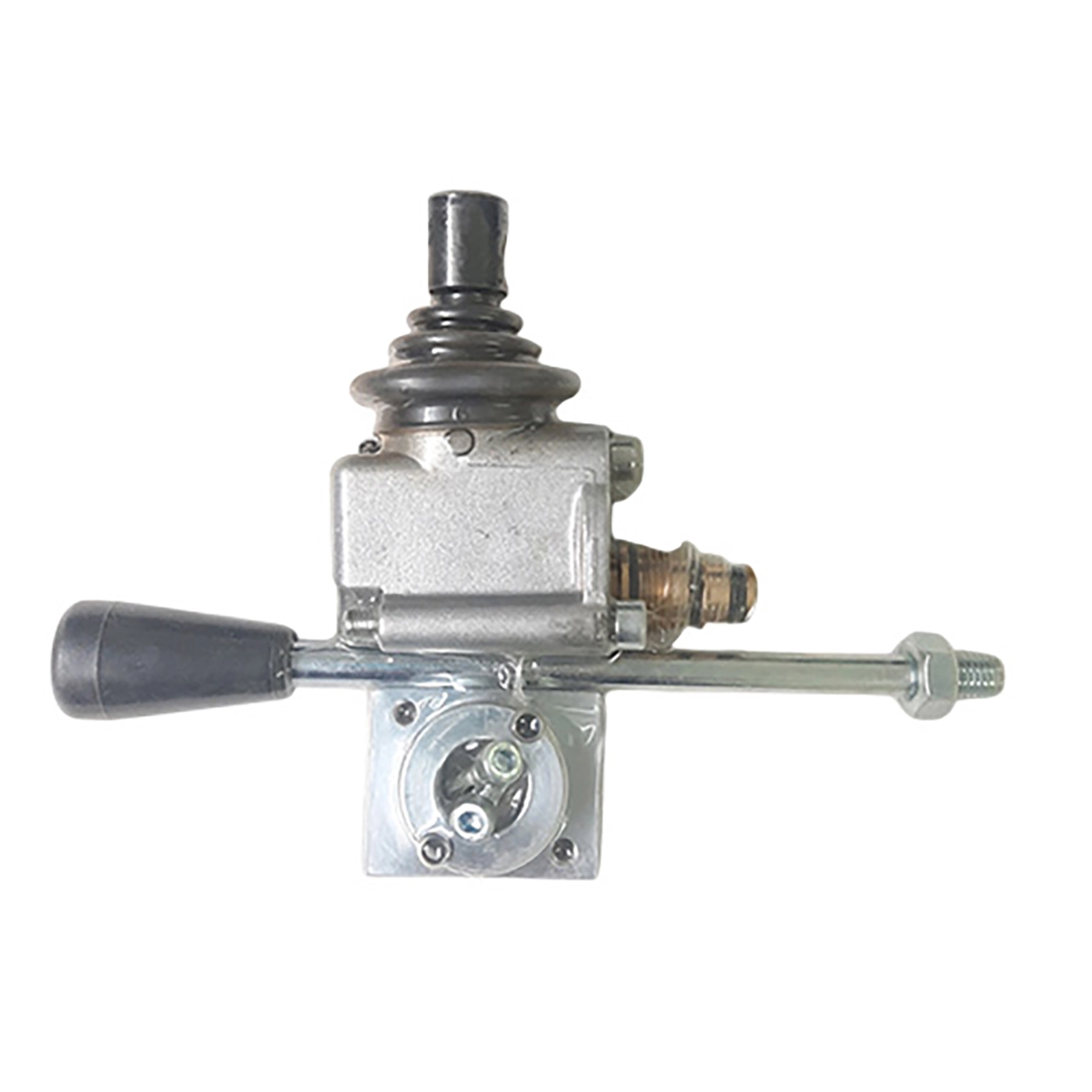 Bơm tay có thiết kế lắp đồng hồ đo áp 4-111989, Pk cầu Mondolfo Ferro Titan PI240E-V