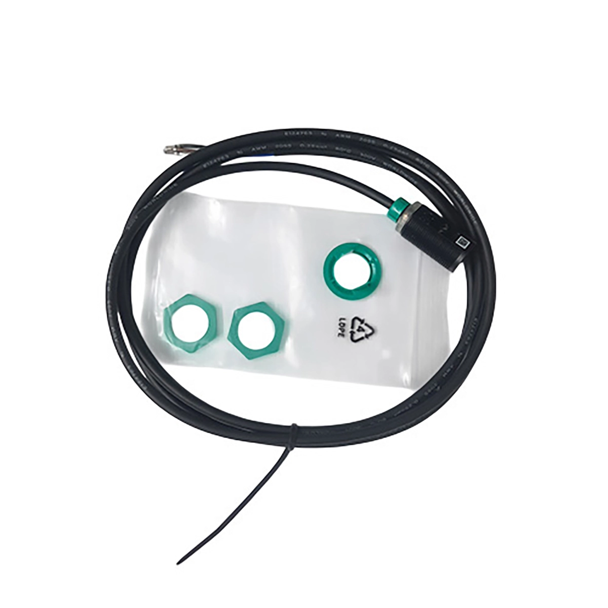 Cảm biến bán dẫn cảm quang Photocel GLV18-55, Pk cầu Mondolfo Ferro Titan x2035T