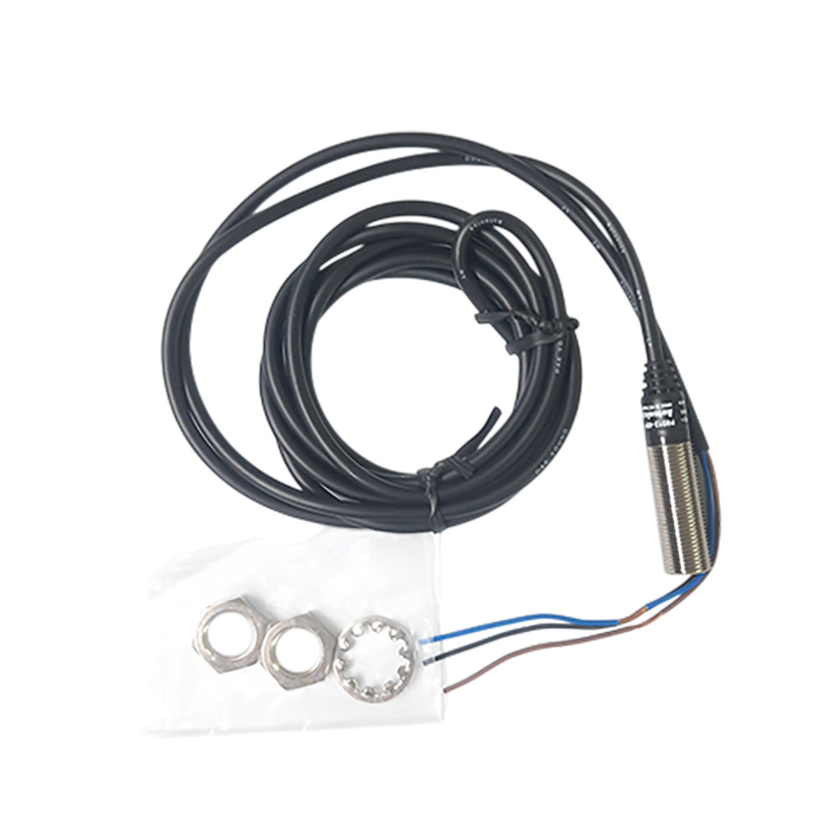 Cảm biến từ PRD12-4DP, Pk cầu Mondolfo Ferro Titan x2035T