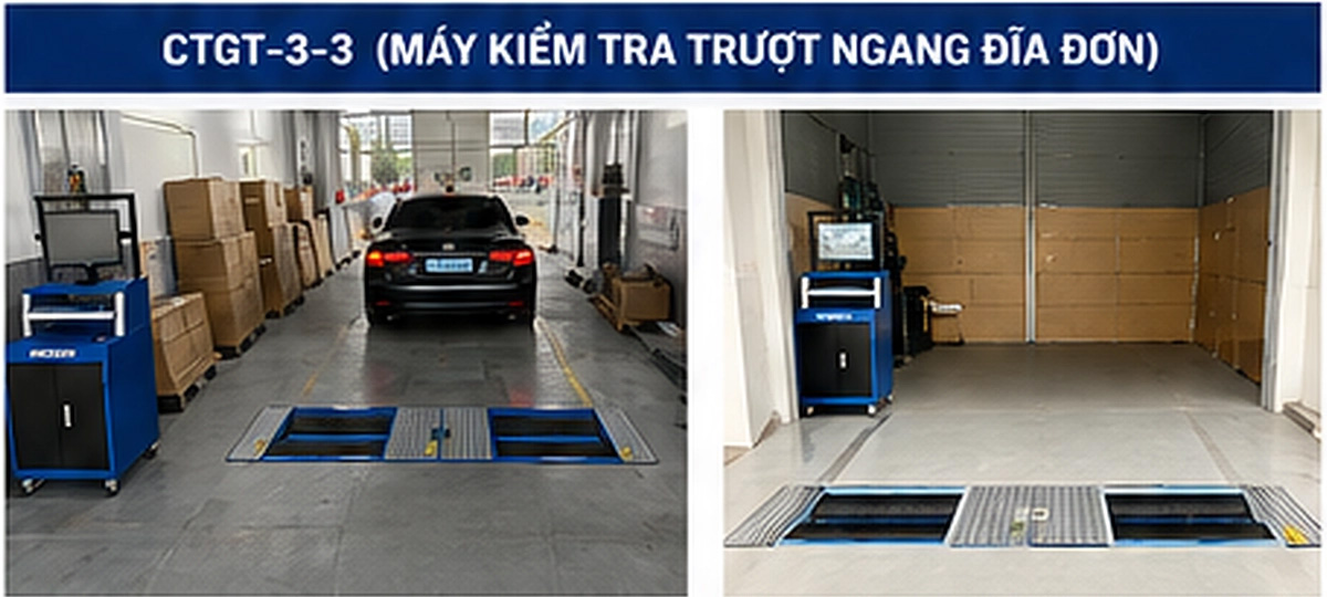 CTGT-3-3 Máy kiểm tra trượt ngang đĩa đơn
