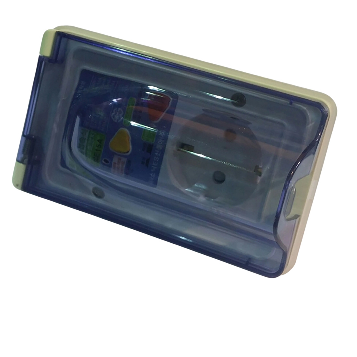 Cầu dao chống rò rỉ đất-Phụ Kiện Heshbon HL-26K