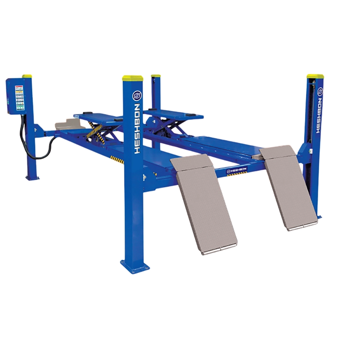 heshbon-hl-42f-4-post-4-ton-wheel-alignment-lift