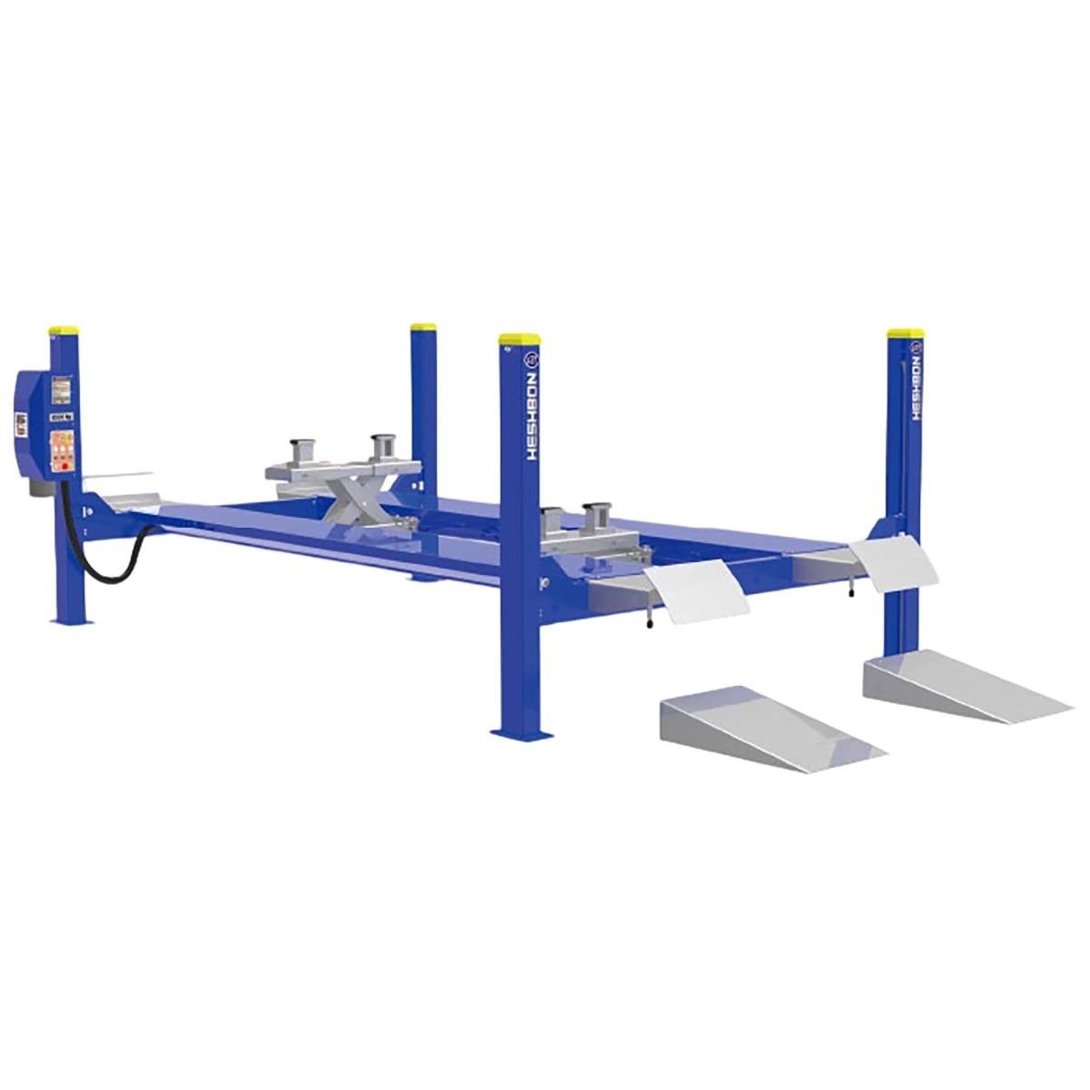 heshbon-hl-48h-4-post-8.5-ton-flat-platform-lift