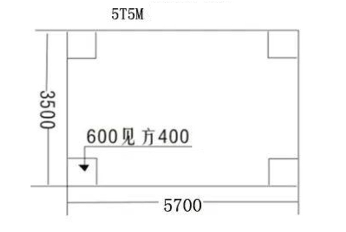 Cầu nâng 4 trụ cân chỉnh góc đặt bánh xe 5 tấn Kawasami KW-4045E