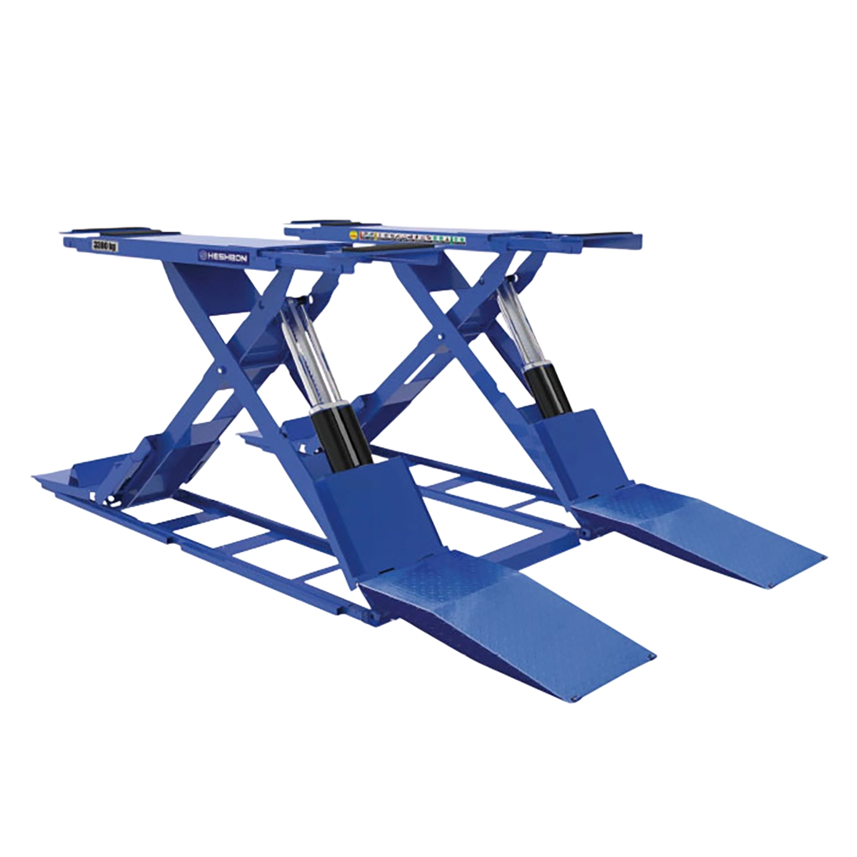 heshbon-hl-32d-above-ground-wheelfree-3.3-ton-scissor-lift