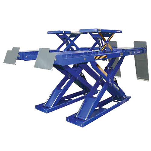 Cầu nâng cắt kéo 5 tấn Heshbon HL-52N Cầu nâng cắt kéo 5 tấn Heshbon HL-52N