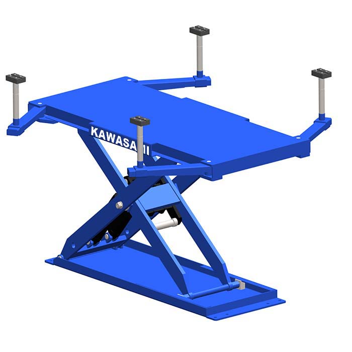 kawasami-kw-3.0spl-scissor-lift-small-scissor-lift-for-spray-booth