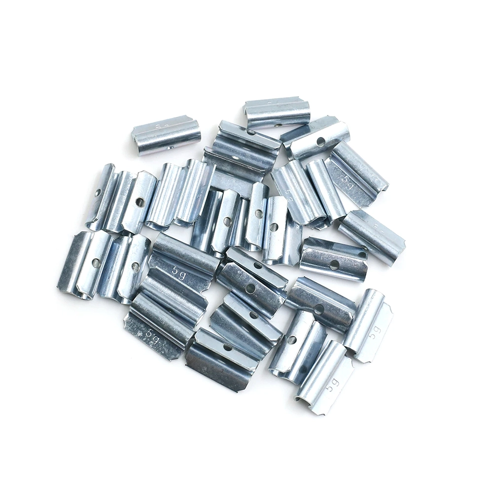 Ceres CR-COWW-5G chì đóng cân bằng bánh xe thép 5g, clip on wheel weight, steel wheel balance