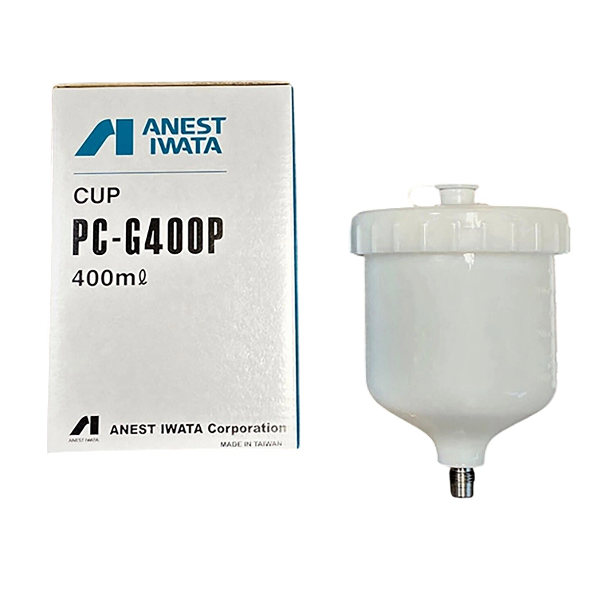 Cốc đựng sơn Anest Iwata PC-G400P-2