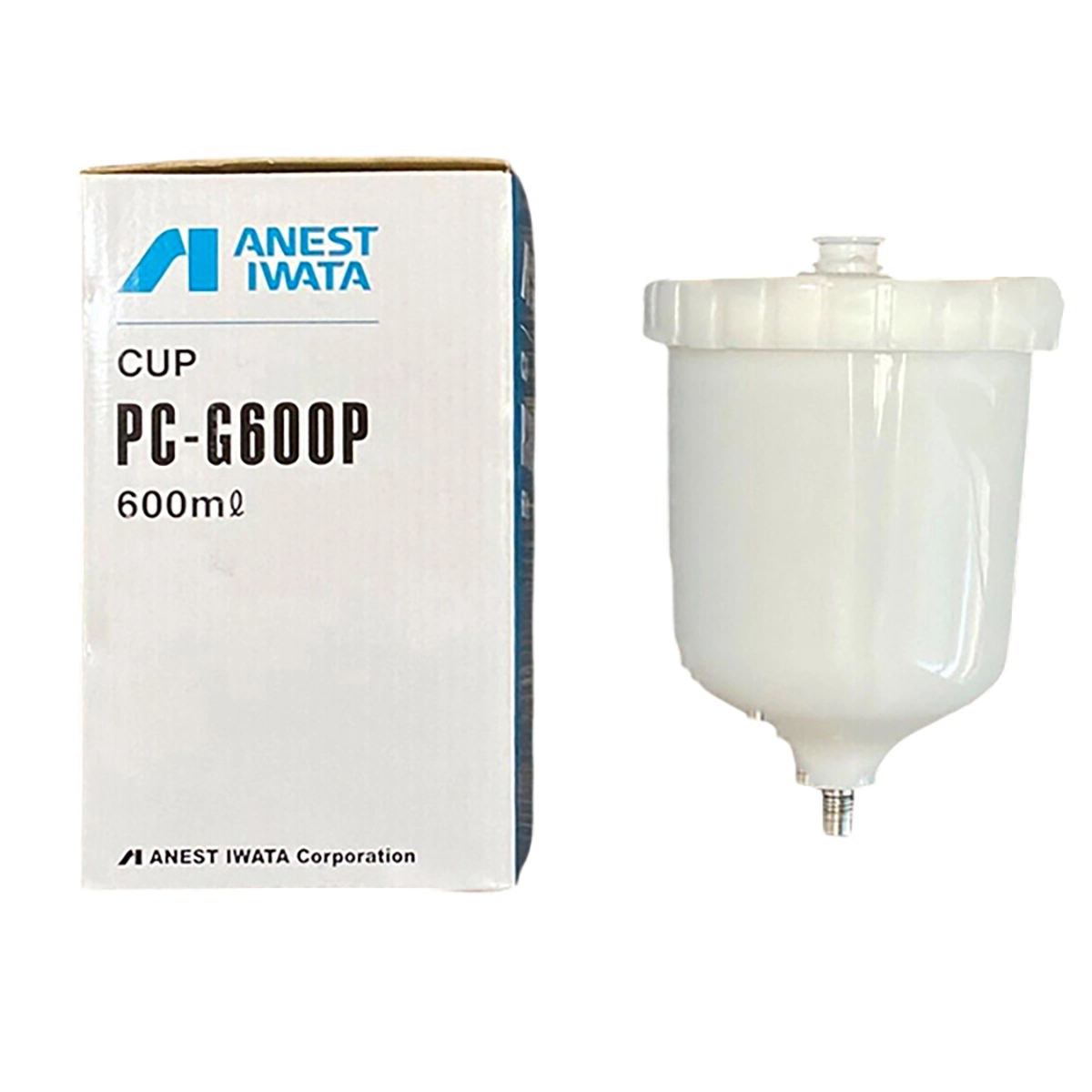 Cốc đựng sơn Anest Iwata PC-G600P-2