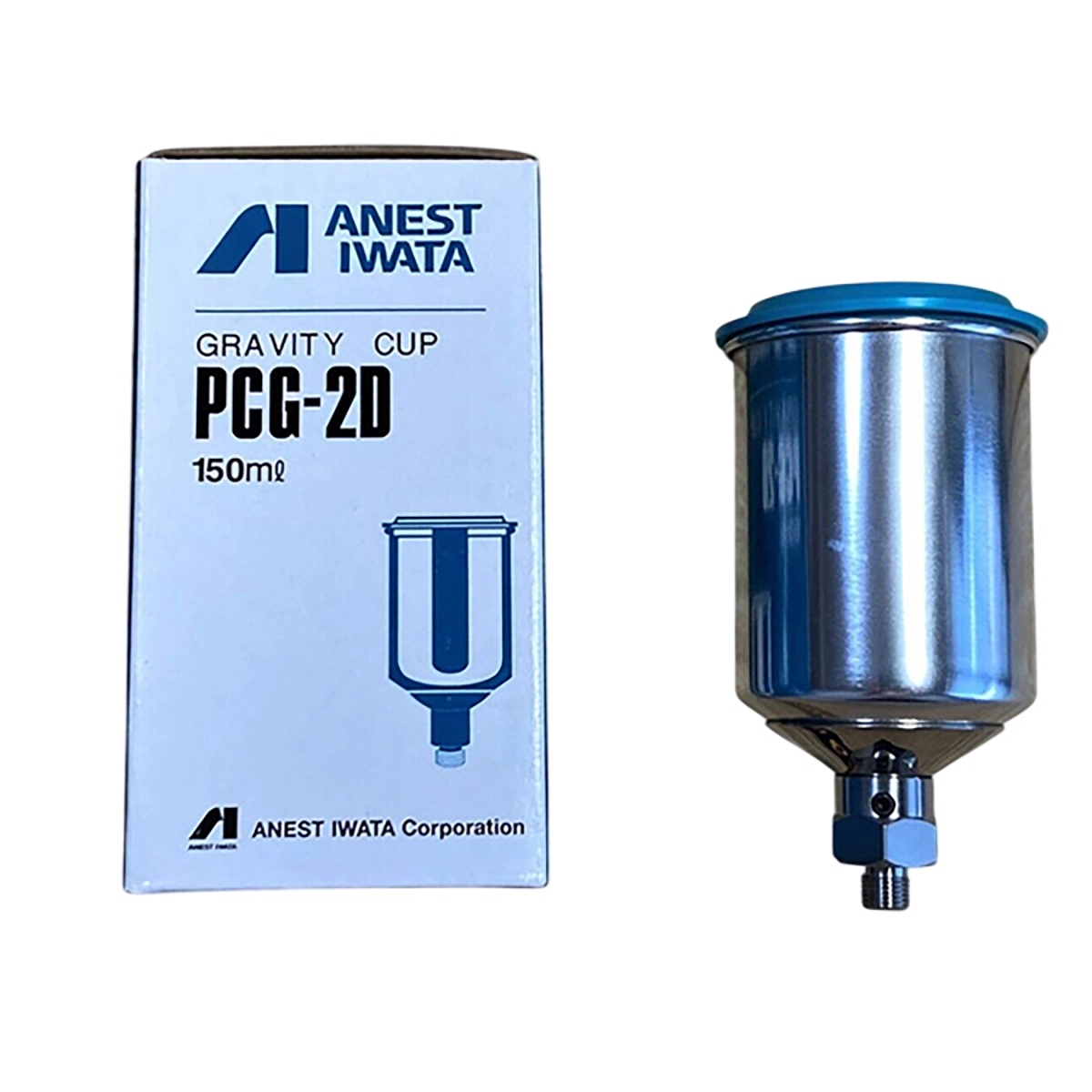 Cốc đựng sơn Anest Iwata PCG-2D-1