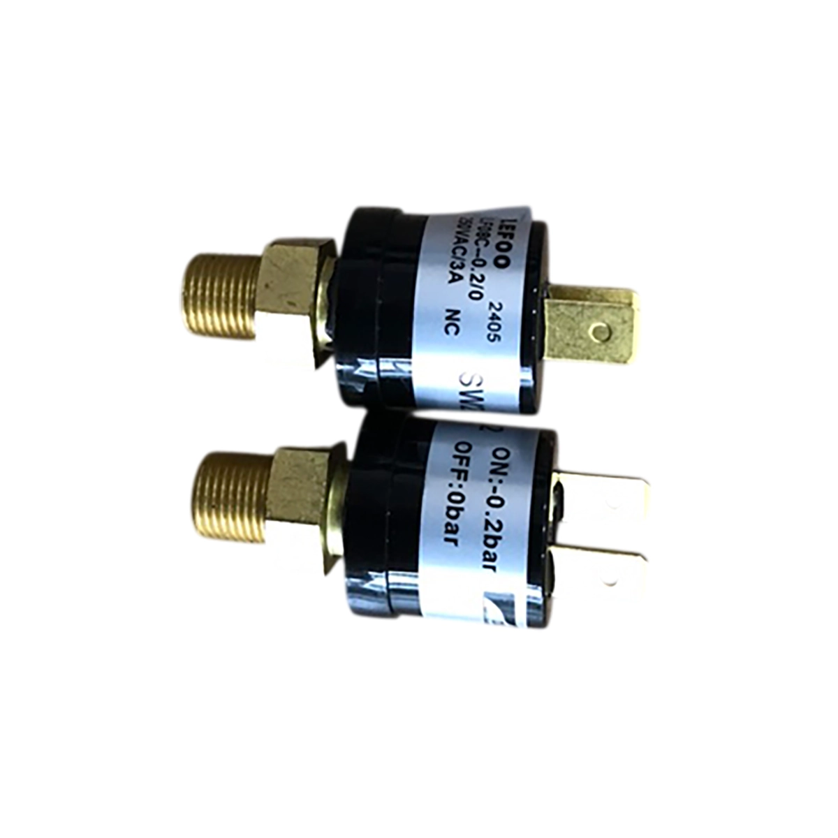 Công tắc áp suất thấp 12V/1A ZL-LSW005, PK máy nạp gas điều hòa ô tô tự động Zelus ZL-AC6800