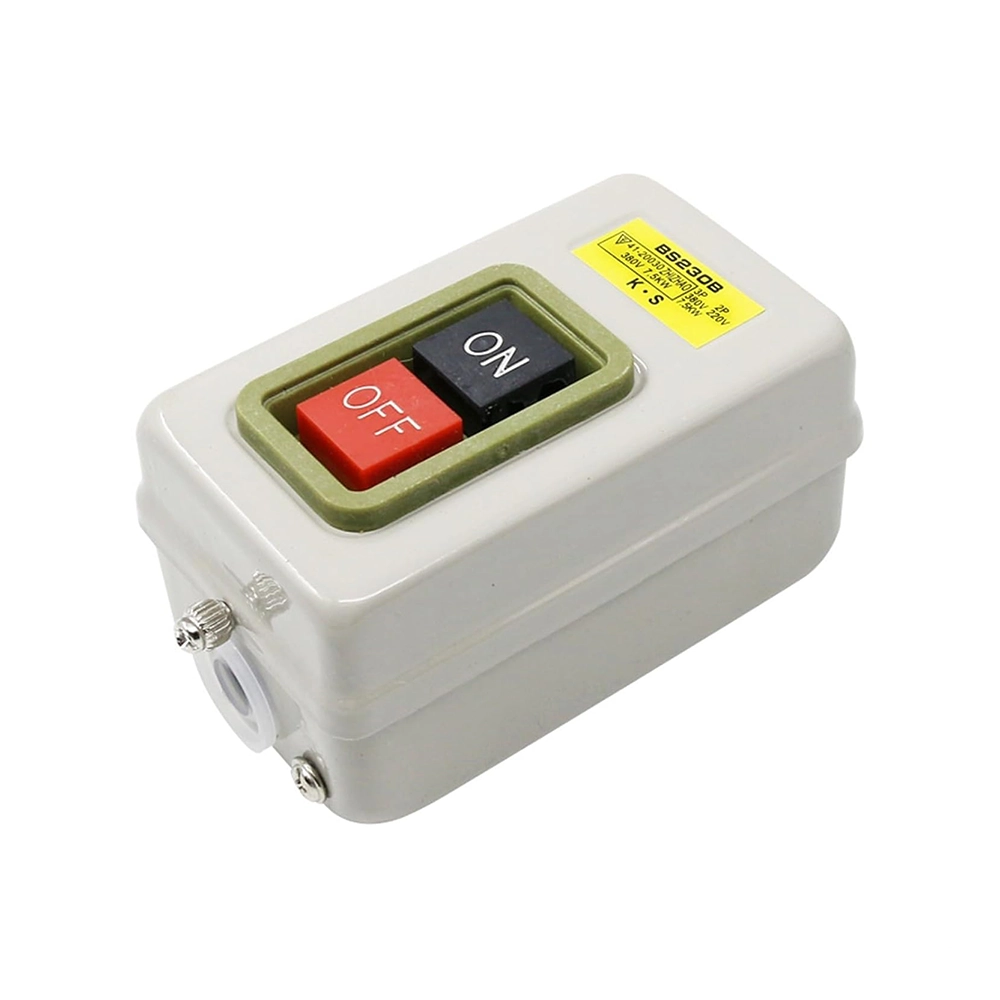 CNC-BS230 ON OFF Power Switch