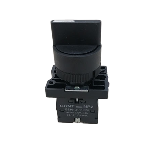 NP2-ED33 công tắc xoay 3 vị trí Chint, NP2-ED33 công tắc 2NO công nghiệp, NP2-ED33 chuyển mạch xoay bền chắc, NP2-ED33 công tắc điều khiển máy móc, NP2-ED33 công tắc xoay chống bụi nước, Chint NP2-ED33 3-Position Ro