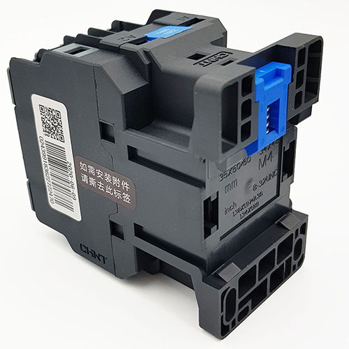 NXC-12 Contactor 3 pha 12A, NXC-12 Khởi động từ Chint, NXC-12 Thiết bị đóng cắt, NXC-12 Đóng cắt động cơ, NXC-12 Contactor 220VAC, Chint NXC-12 3-Phase Magnetic Contactor 12A 220VAC