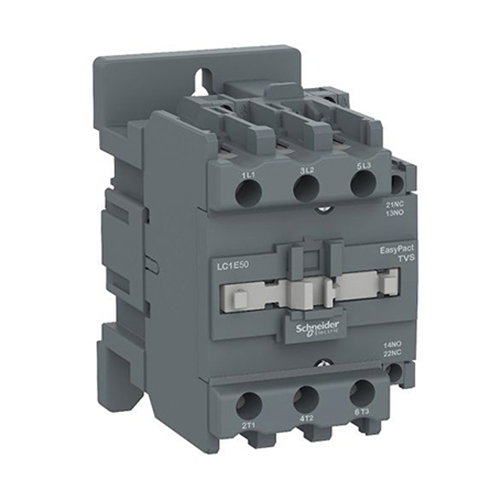 schneider-lc1e50m5-contactor-50a-1no+1nc-220v