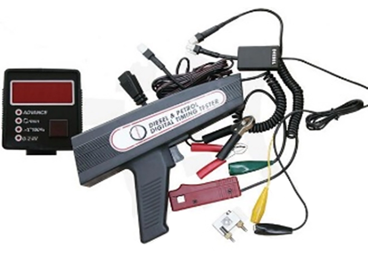 Thiết bị kiểm tra thời điểm đặt lửa động cơ xăng và phun sớm Diesel Ceres CR-DA3100D
