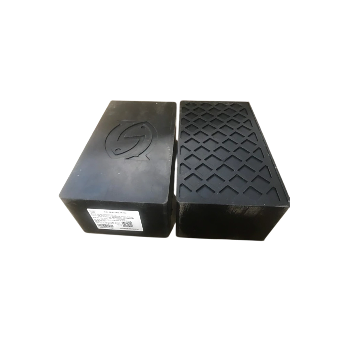 Cục cao su kê cầu cắt kéo heshbon HLT002-00