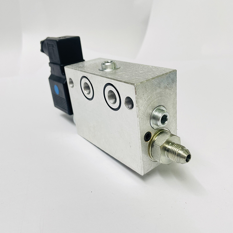 Valve assembly 1-Accessories Heshbon HL-52F