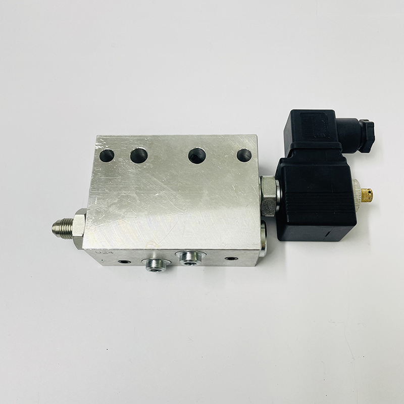 Cụm tổng van 1-Phụ Kiện Heshbon HL-52F, Valve assembly 1-Accessories Heshbon HL-52F