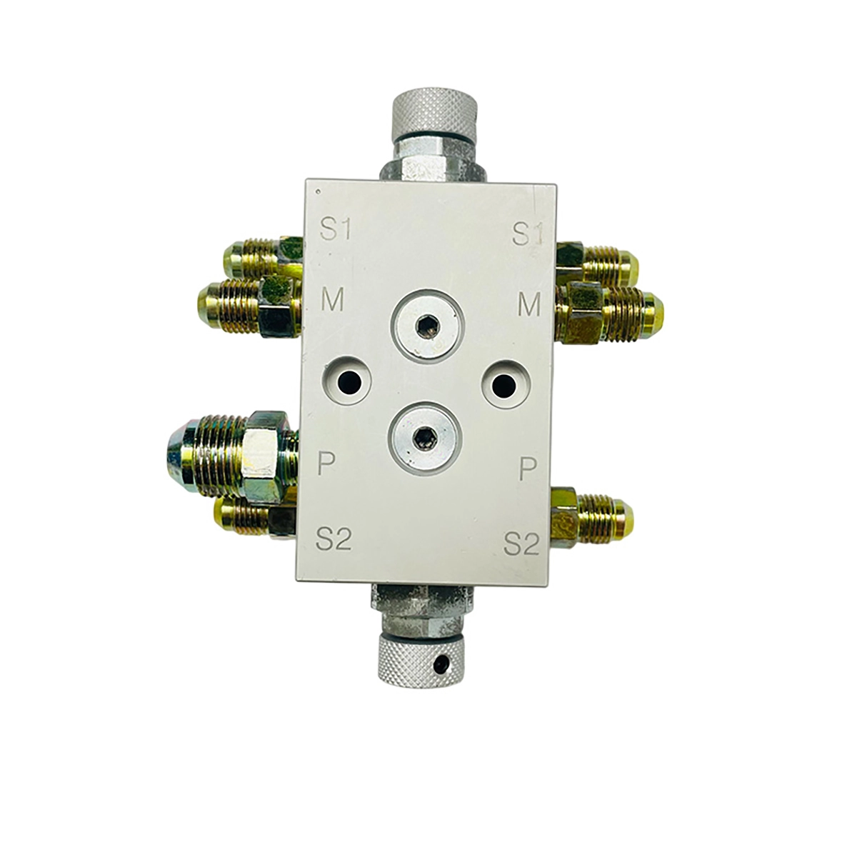 Cụm van dầu trung tâm-Phụ Kiện Heshbon HL-35F