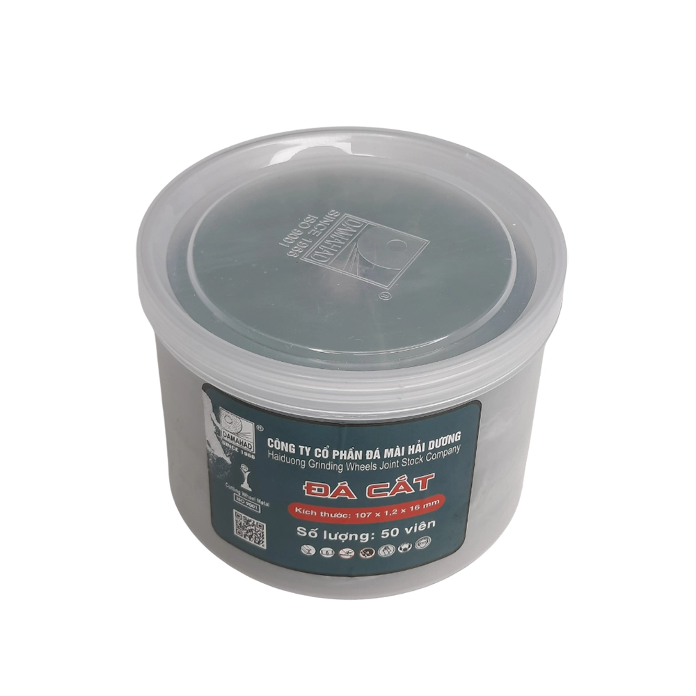 HDA60R107x1.2x16mm Hai Duong Metal Cutting Disc