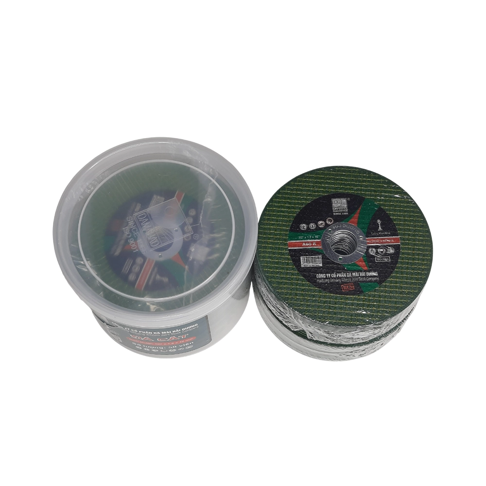 HDA60R107x1.2x16mm đá cắt sắt hải dương,đá cắt 107mm,HDA60R107x1.2x16mm metal cutting disc,107mm cut off wheel