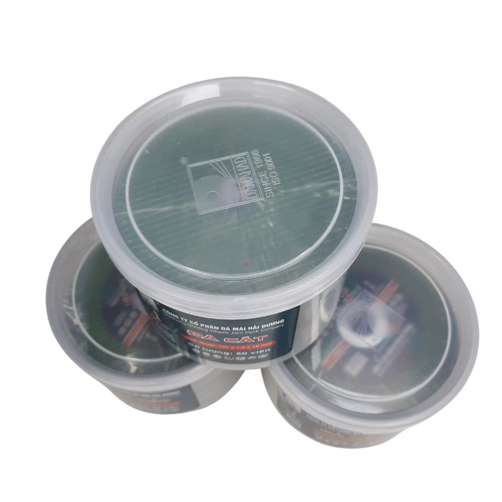 HDA60R107x1.2x16mm đá cắt sắt mỏng bén bền, HDA60R107x1.2x16mm thin metal cutting disc sharp durable