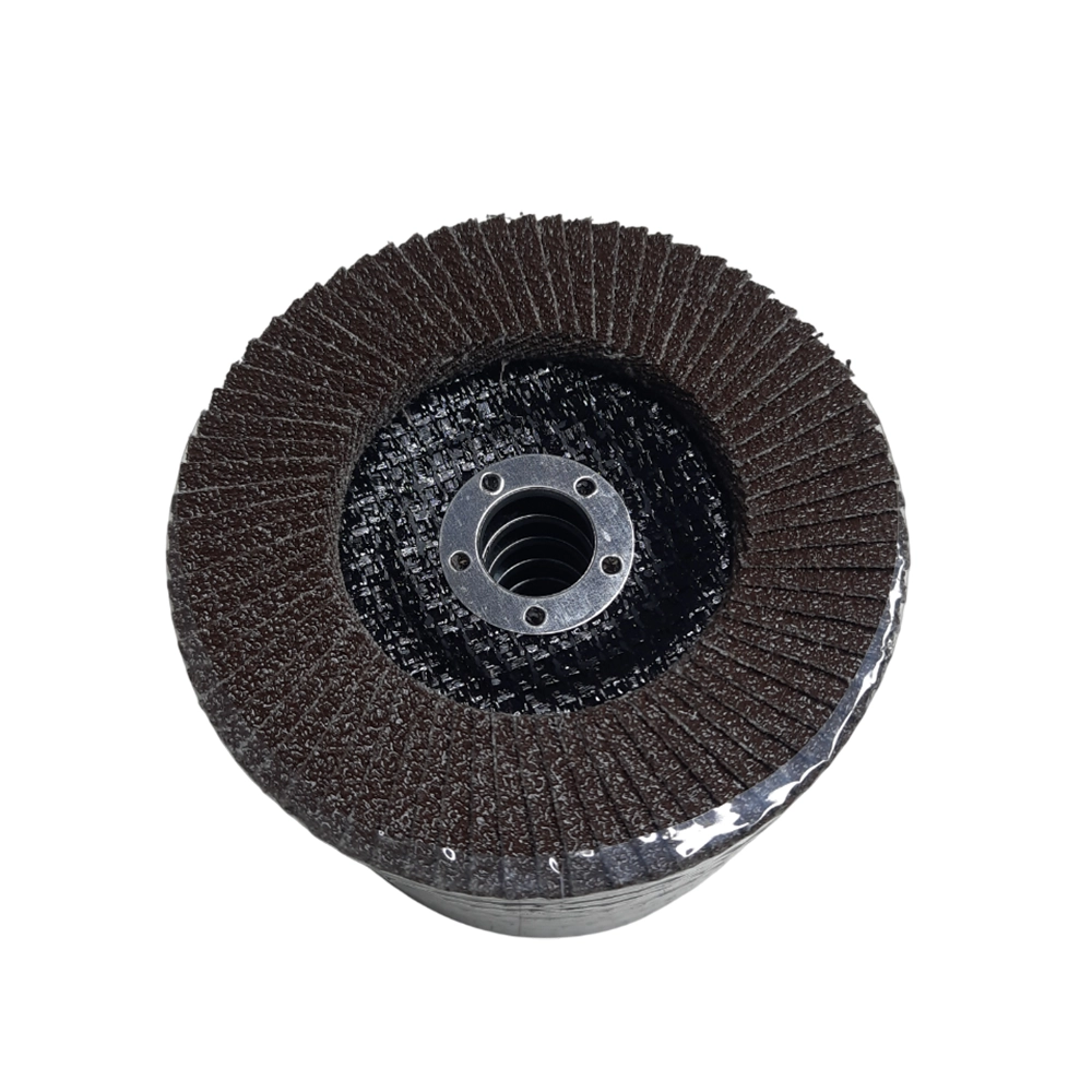 HDA60-100x16mm đá ráp xếp hải dương,a60 flap disc, HDA60-100x16mm hai duong flap disc,a60 grinding disc
