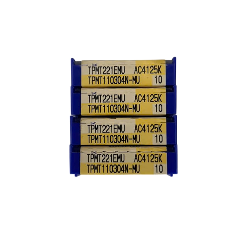 TPMT110304N-MU, mảnh dao tiện gang, dao tiện Sumitomo, insert tiện CNC, cast iron insert, turning insert, Sumitomo insert