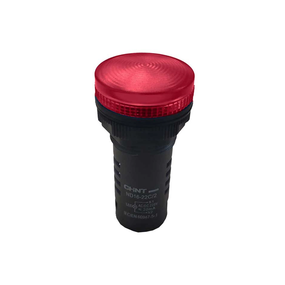 220v-yellow-indicator-pilot-light-–-chint-nd16-22c-2-220y