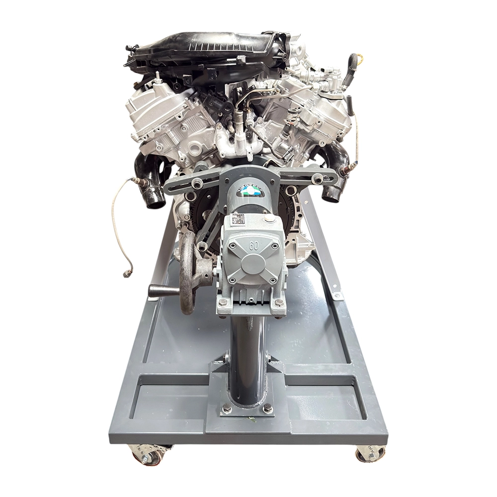 Động cơ ô tô mô hình thực hành Kingtech K090116, Automotive Engine Training Model