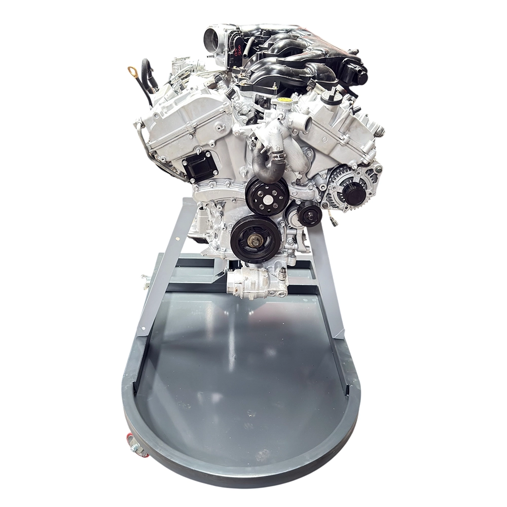 Động cơ ô tô mô hình thực hành Kingtech K090116 ,Automotive Engine Training Model