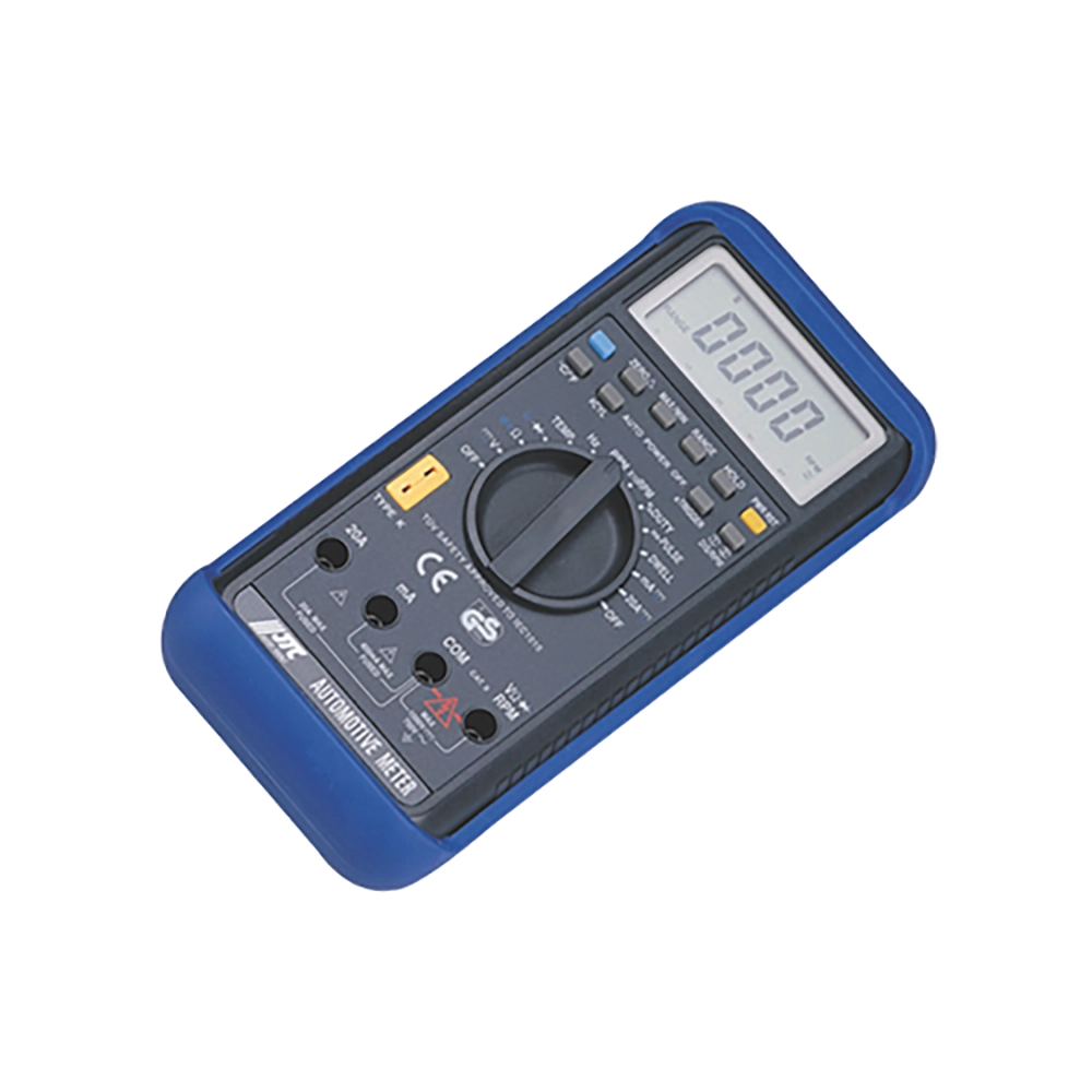 JTC-1228A Professional Automotive Meter	