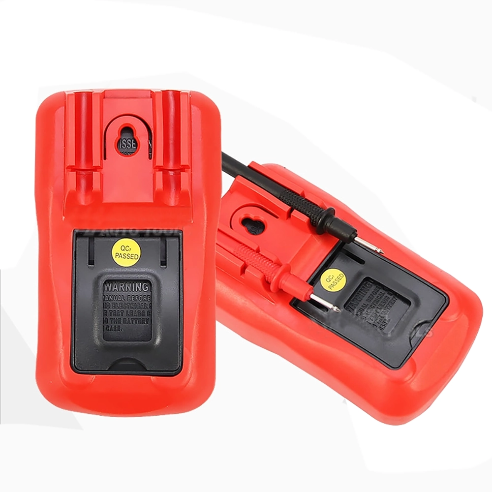 JTC-6008 Digtal Multtester