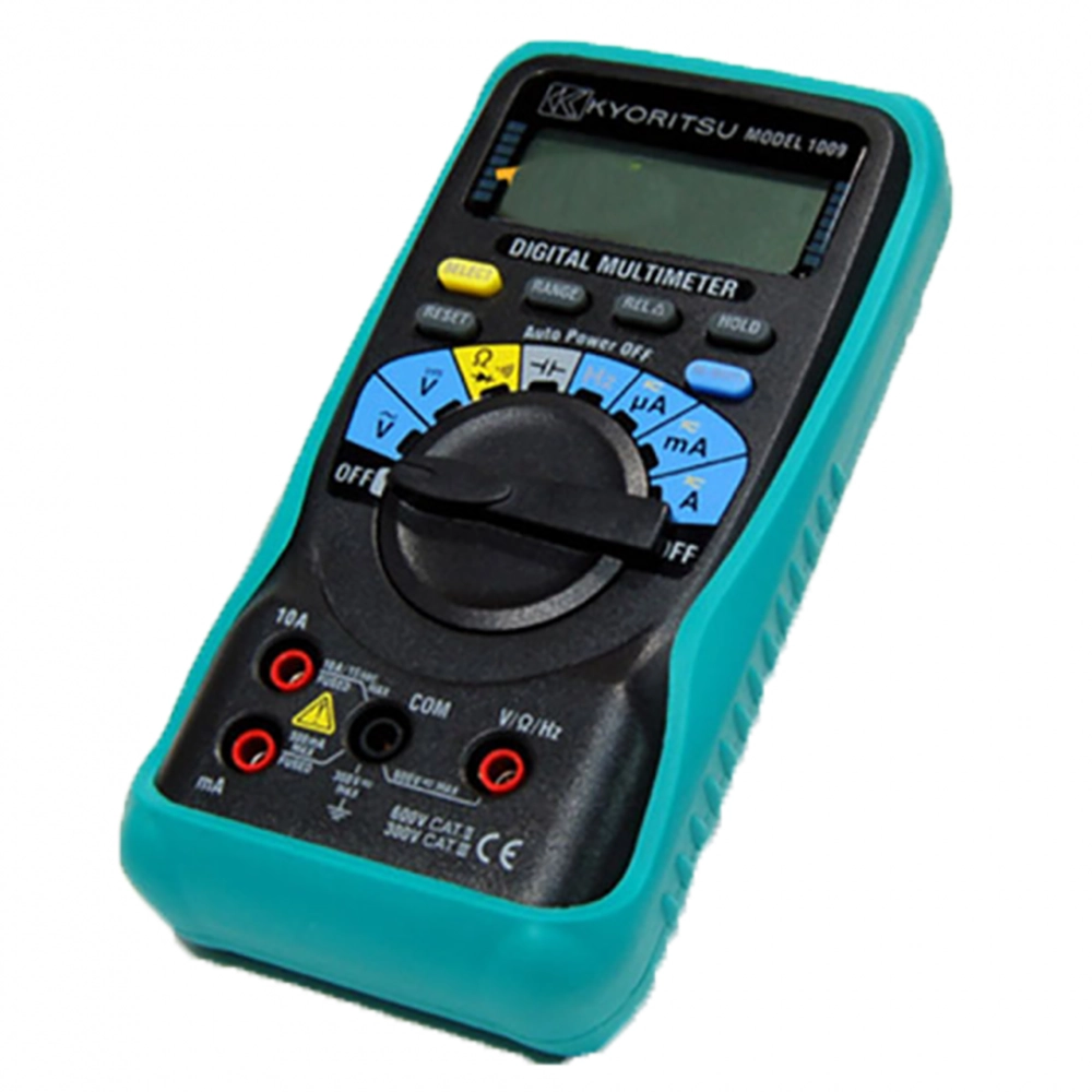 Kyoritsu 1009 Digital Multimeter