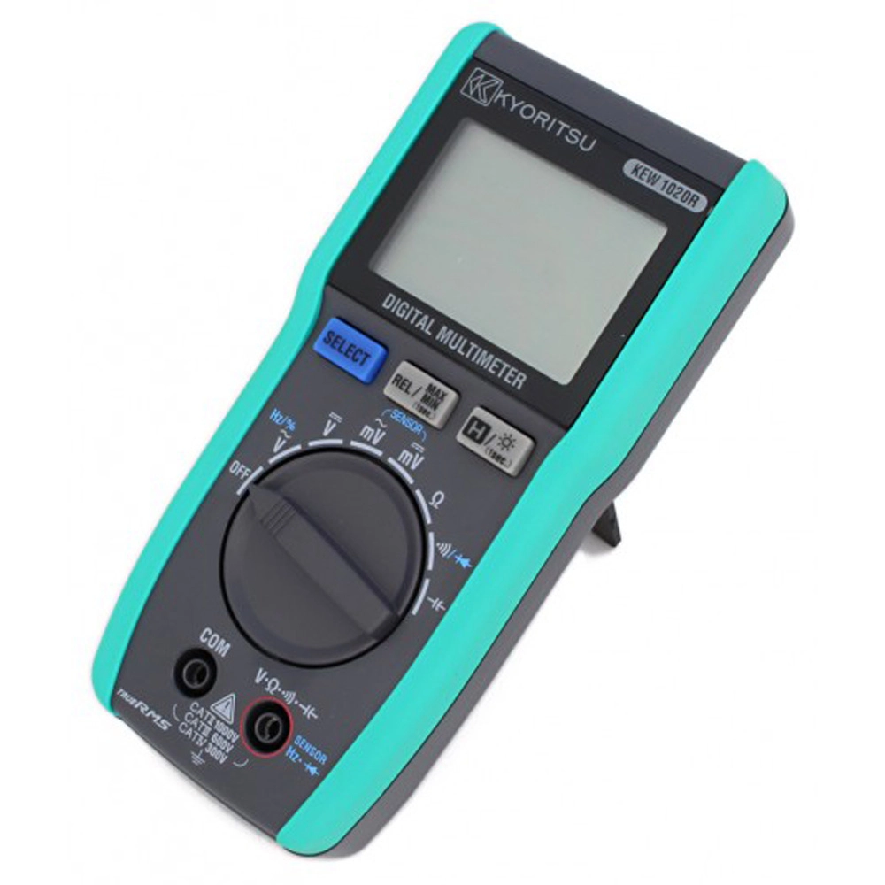 1020R Kyoritsu True RMS Digital Multimeter 1000V