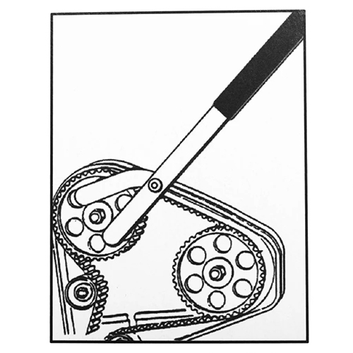 Dụng cụ giữ bánh răng có thể điều chỉnh JTC-6372 Dụng cụ giữ bánh răng có thể điều chỉnh JTC-6372