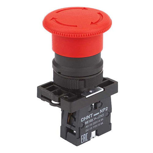 CHINT NP2-ES542 Emergency Stop
