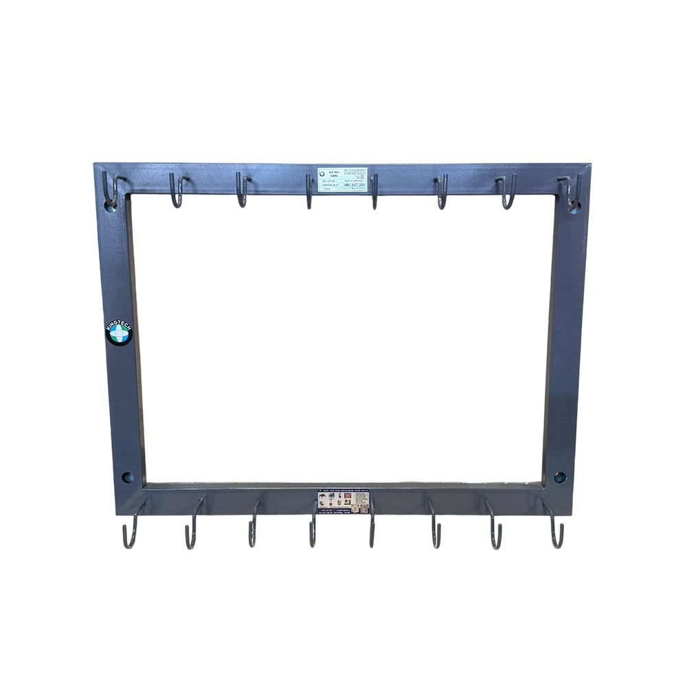 KGTCR, giá treo dây cu roa và chổi gạt mưa bằng thép, KGTCR, steel rack for automotive belts and windshield wipers
