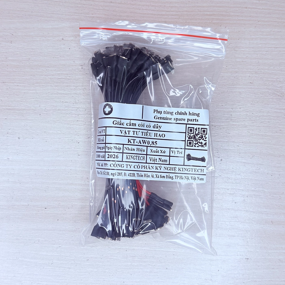 KT-AW0.85 Kingtech Flat Electrical Connector