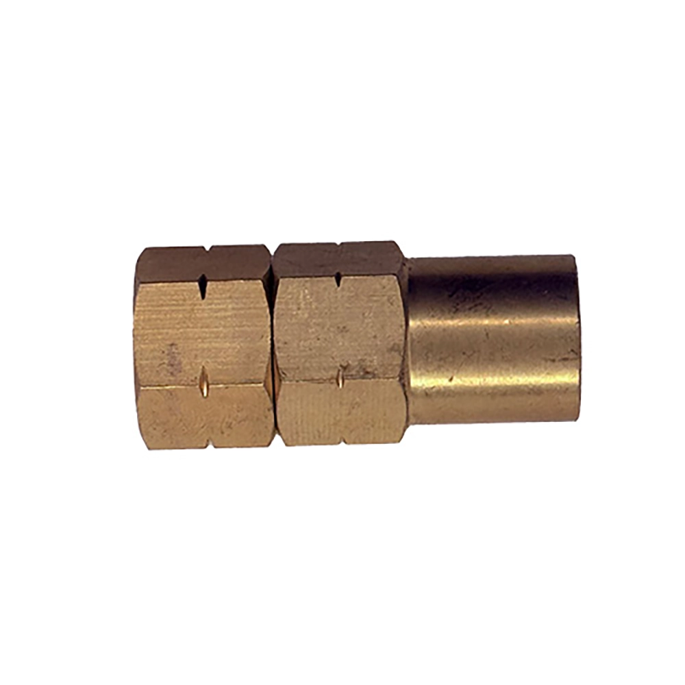 Kawasami HY-01-6.5x10-1/4F Air Hose Connector